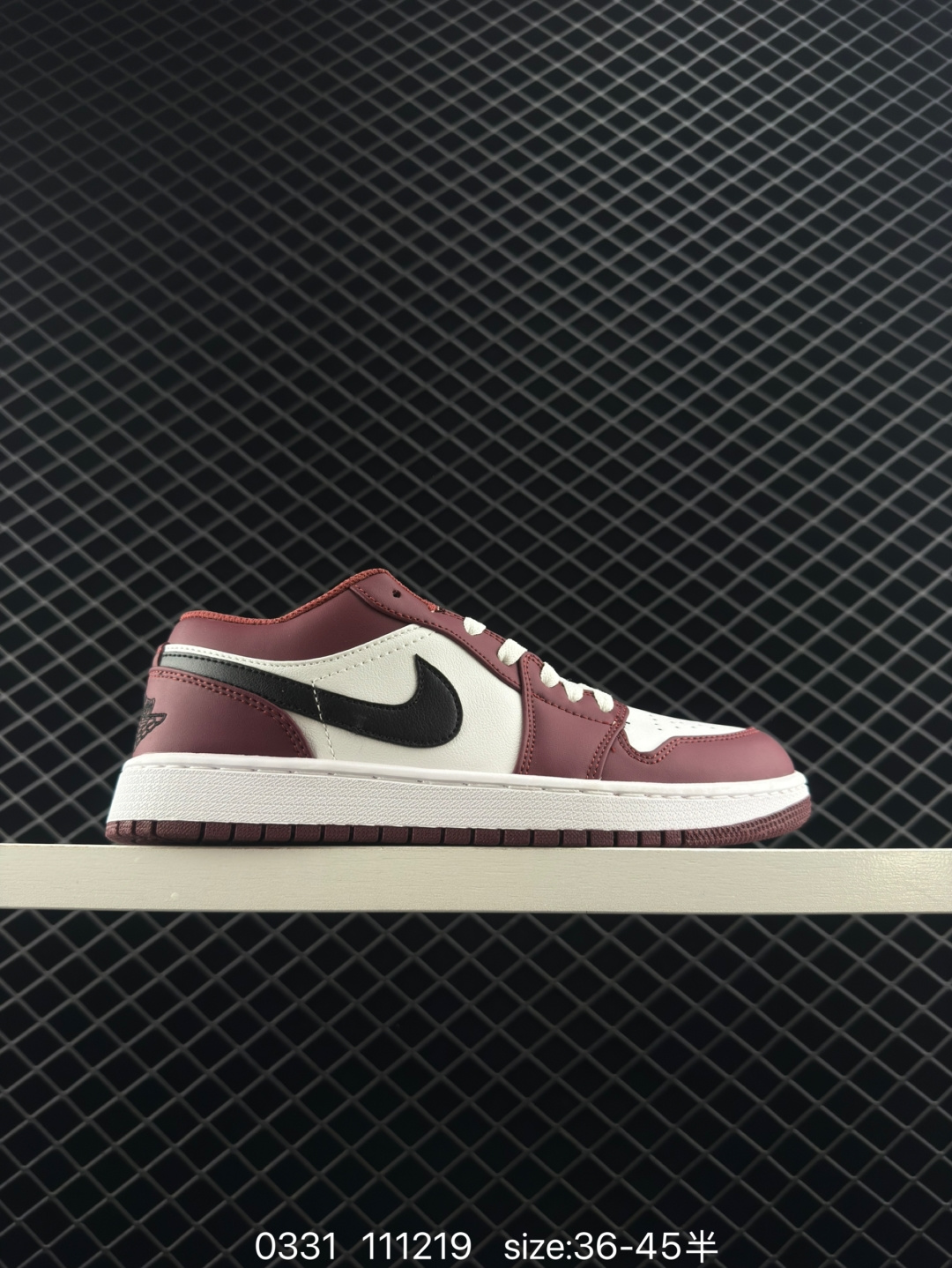 Nike Air Jordan Retro 1 Low